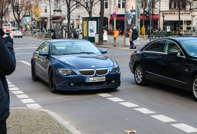 Alpina B6