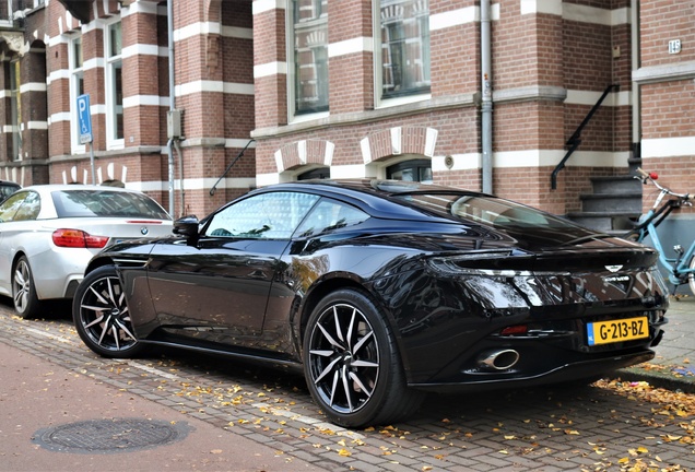 Aston Martin DB11 V8