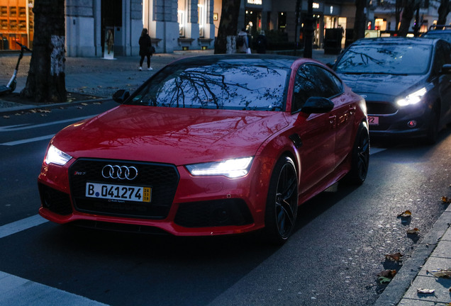 Audi ABT RS7 Sportback 2015