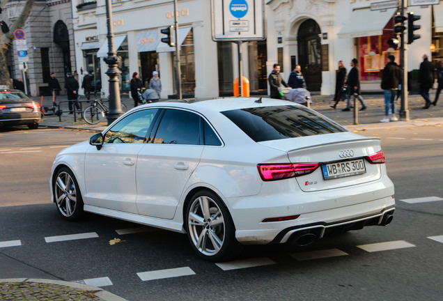 Audi RS3 Sedan 8V
