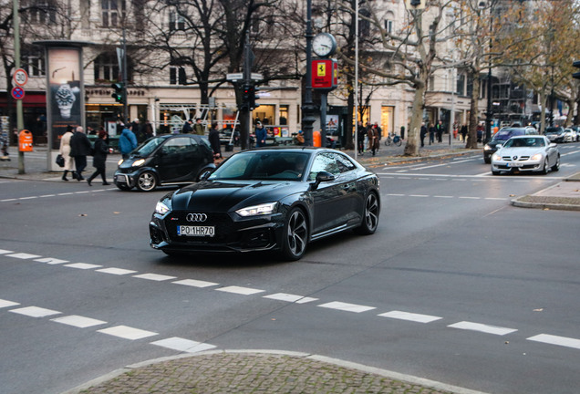 Audi RS5 B9