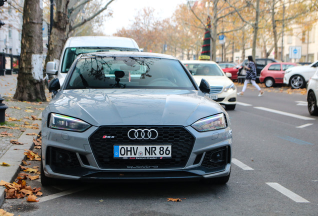 Audi RS5 Sportback B9