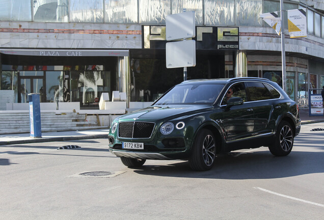 Bentley Bentayga Diesel