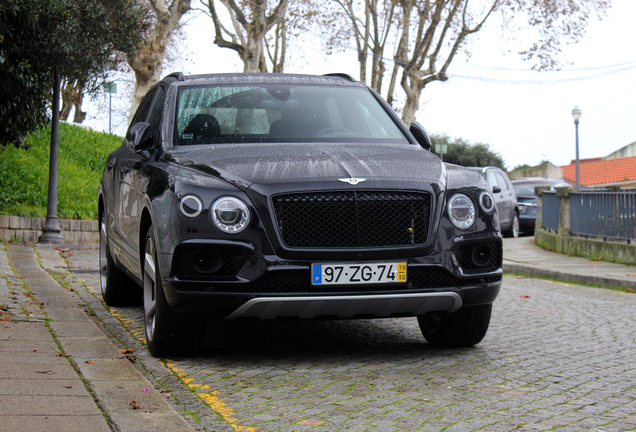 Bentley Bentayga V8