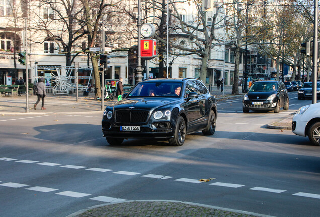 Bentley Bentayga V8