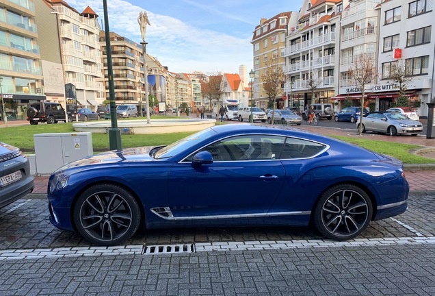 Bentley Continental GT 2018