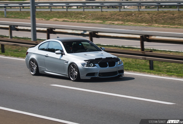 BMW M3 E92 Coupé