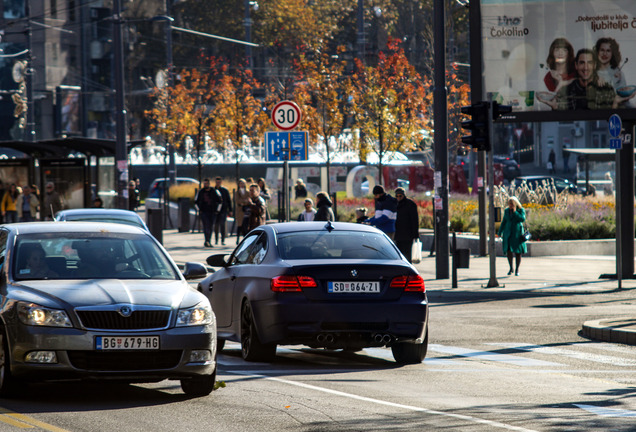 BMW M3 E92 Coupé