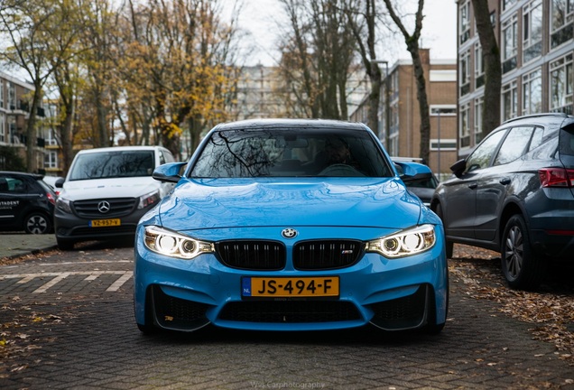 BMW M3 F80 Sedan