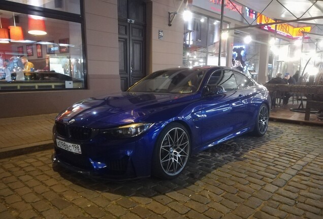 BMW M4 F82 Coupé