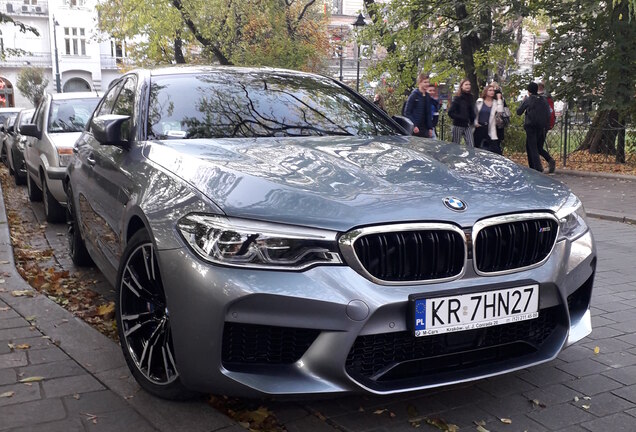 BMW M5 F90