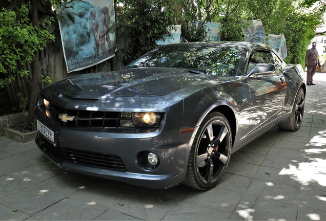 Chevrolet Camaro SS