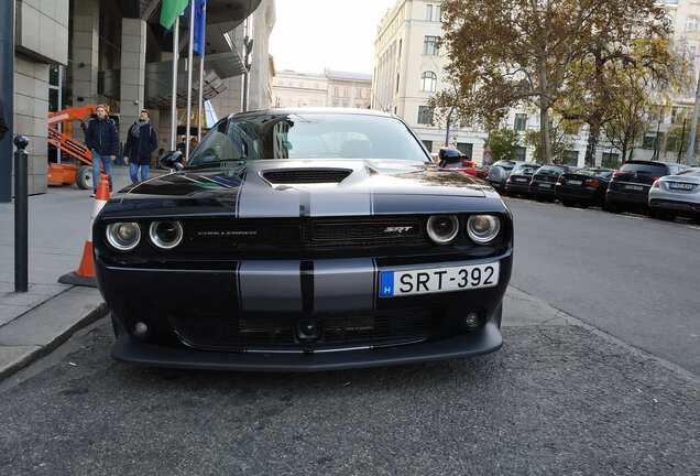 Dodge Challenger SRT 392 2015