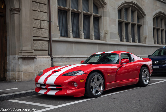 Dodge Viper GTS