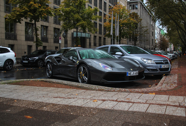 Ferrari 488 GTB