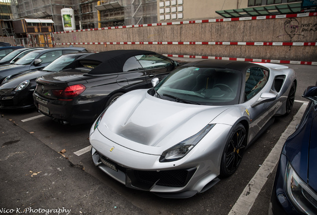 Ferrari 488 Pista