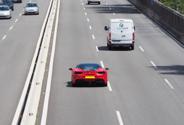 Ferrari 488 GTB