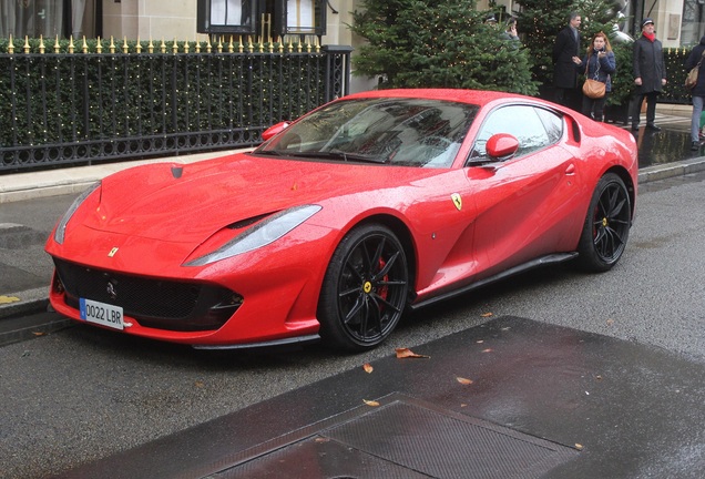 Ferrari 812 Superfast