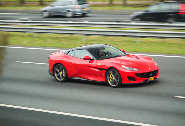 Ferrari Portofino