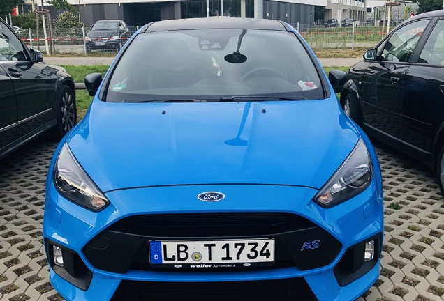 Ford Focus RS 2015 Performance Limited Edition 2018