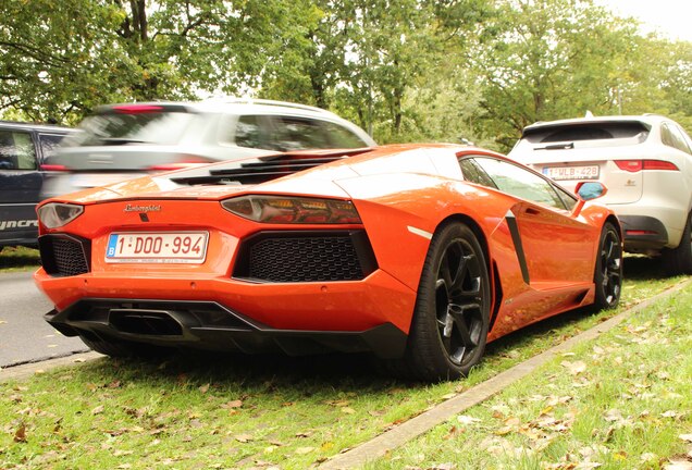 Lamborghini Aventador LP700-4