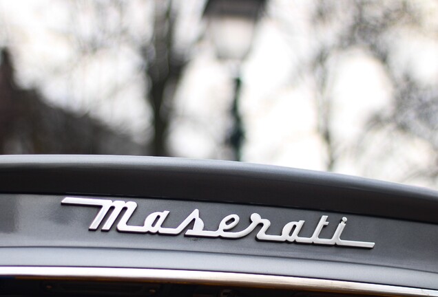 Maserati GranSport