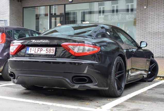 Maserati GranTurismo S