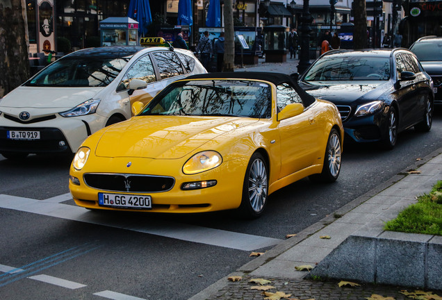 Maserati Spyder