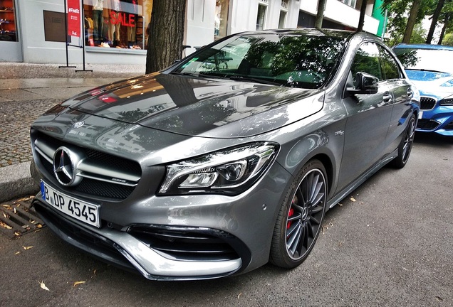 Mercedes-AMG CLA 45 C117 2017