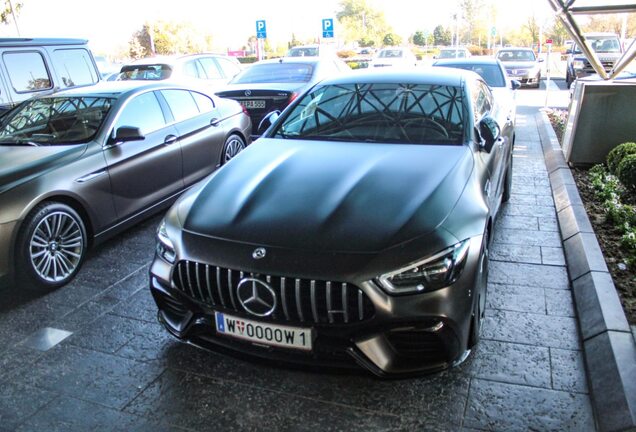 Mercedes-AMG GT 63 S Edition 1 X290