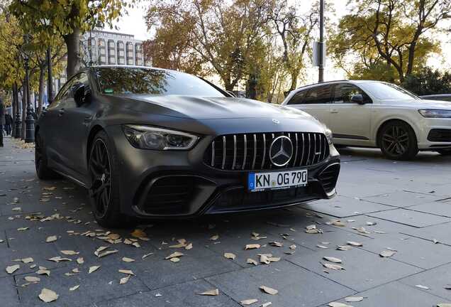 Mercedes-AMG GT 63 S X290