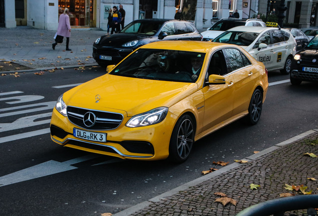 Mercedes-Benz E 63 AMG W212 2013