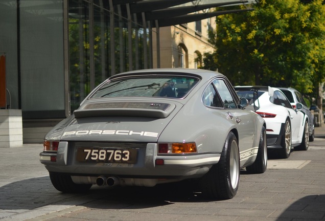 Porsche 911 Singer 4.0