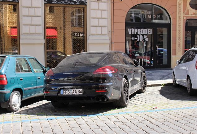 Porsche 970 Panamera GTS MkII