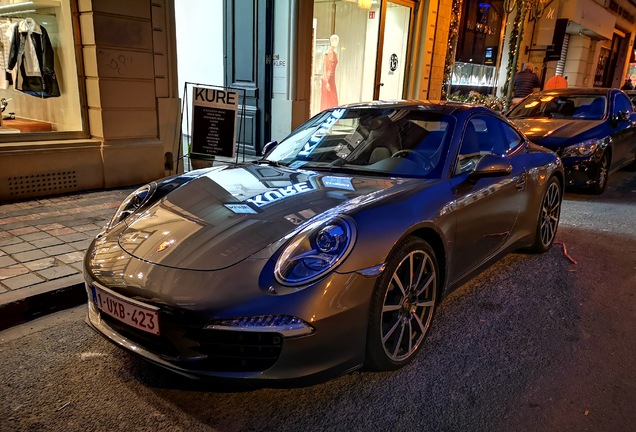 Porsche 991 Carrera S MkII