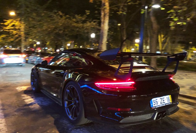 Porsche 991 GT3 RS MkII