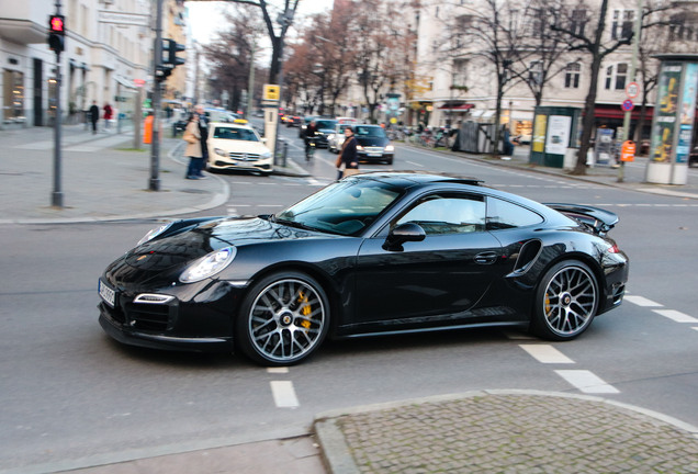 Porsche 991 Turbo S MkI