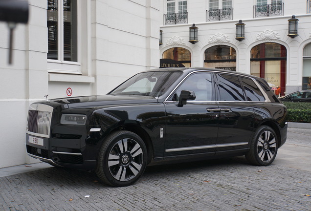 Rolls-Royce Cullinan