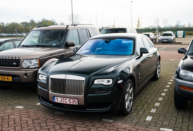 Rolls-Royce Ghost Series II