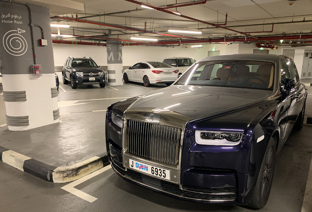 Rolls-Royce Phantom VIII