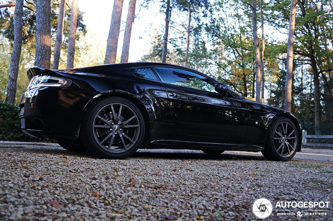 Aston Martin V8 Vantage N430