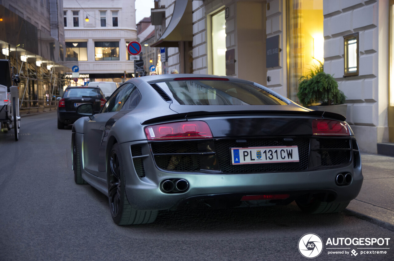 Audi R8 PPI Razor