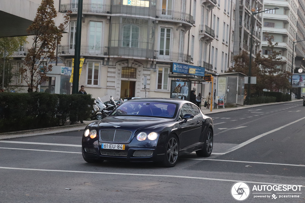 Bentley Mansory GT63