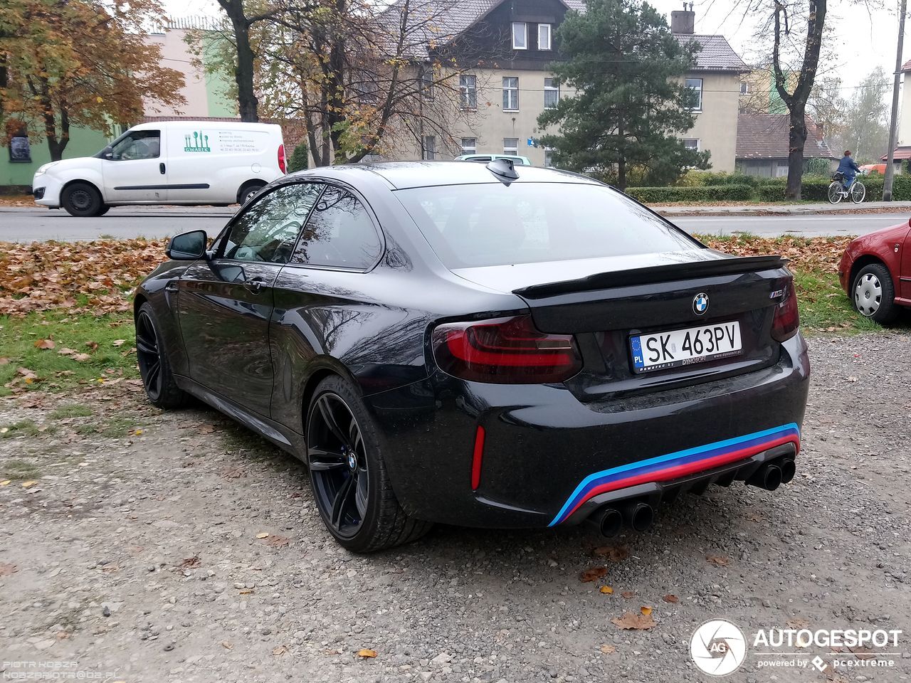 BMW M2 Coupé F87