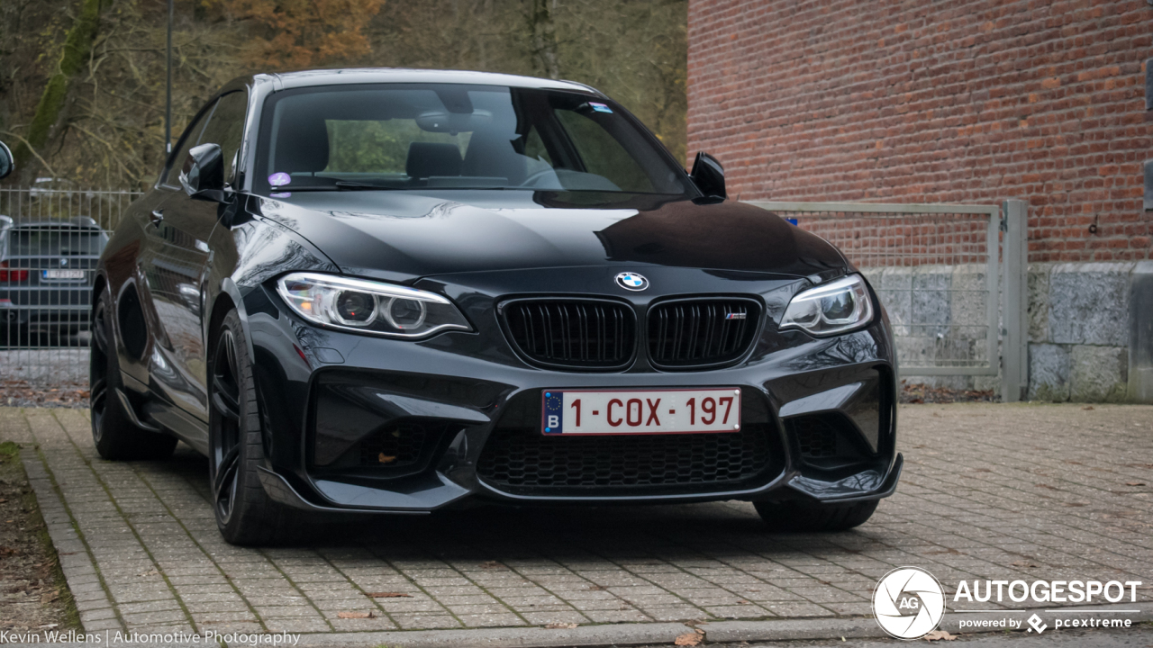 BMW M2 Coupé F87