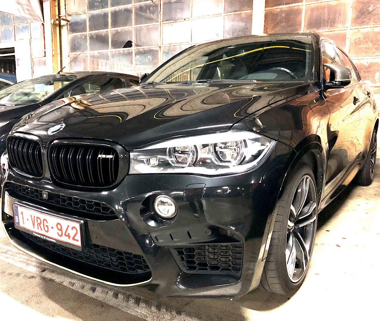 BMW X6 M F86