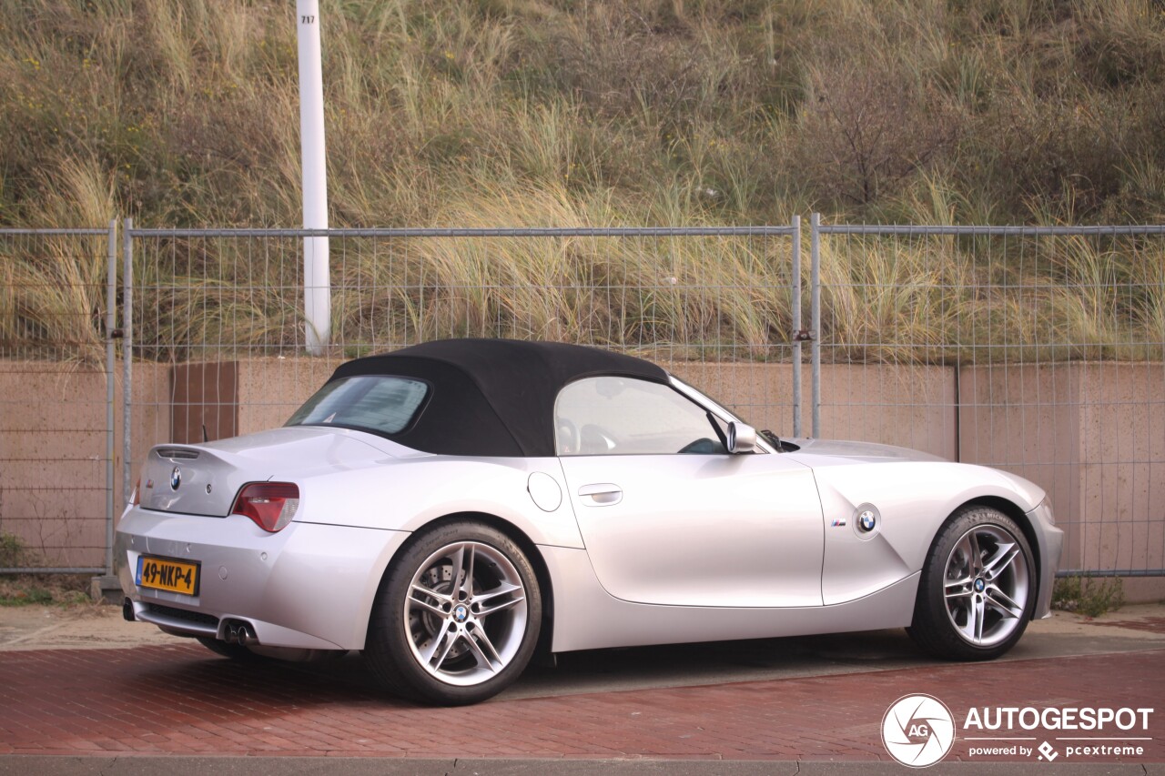 BMW Z4 M Roadster