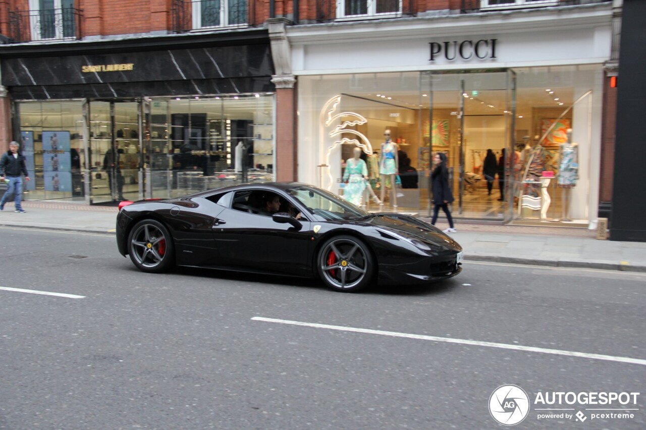 Ferrari 458 Italia