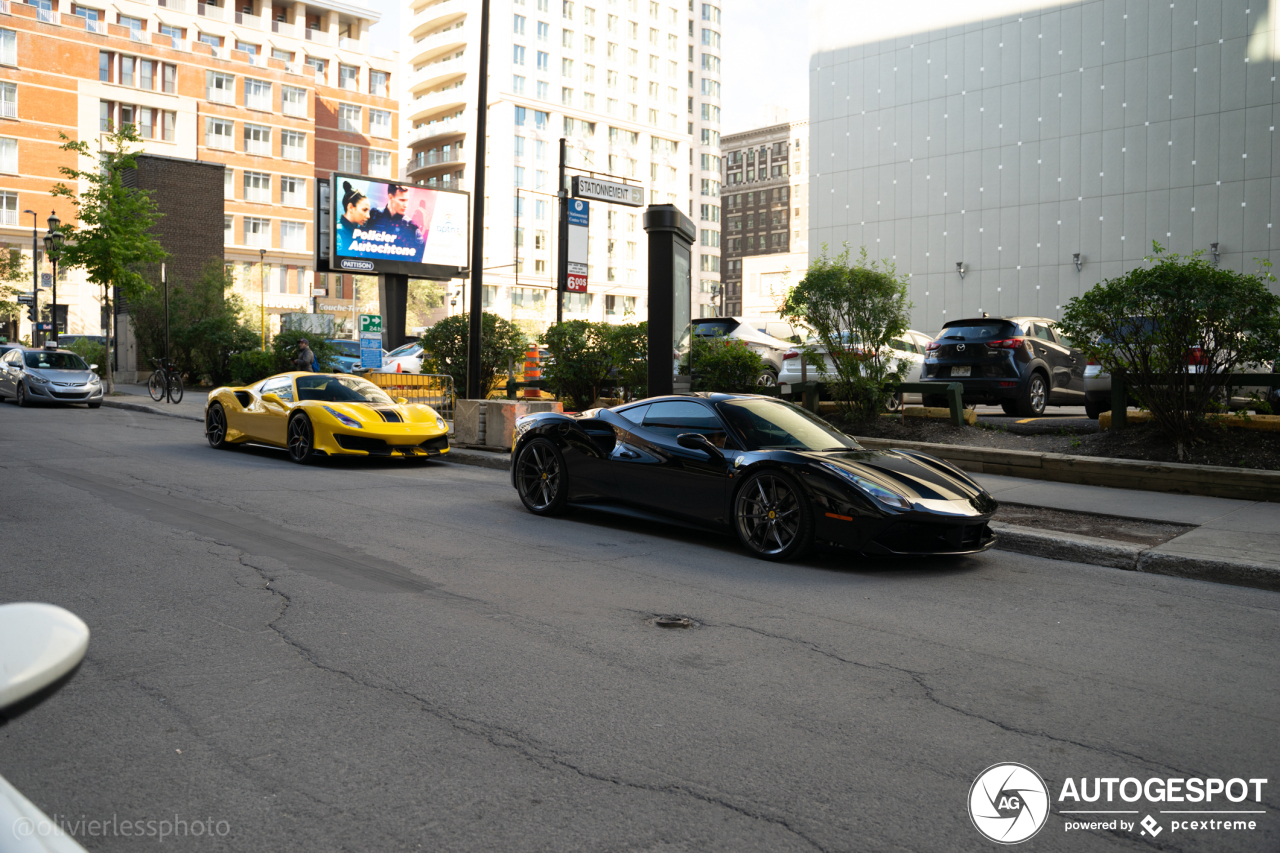 Ferrari 488 GTB