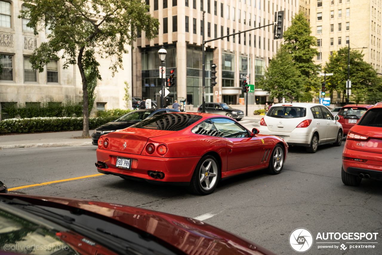 Ferrari 550 Maranello